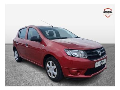 Image of 2013 DACIA SANDERO AMBIANCE 1149cc PETROL MANUAL 5 DOOR HATCHBACK