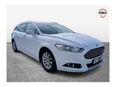 Image of 2015 FORD MONDEO ZETEC TDCI 1997cc TURBO DIESEL AUTOMATIC 5 DOOR ESTATE