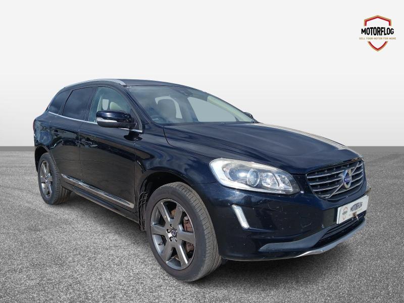 2014 VOLVO XC60 D4 SE LUX NAV AWD 2400cc TURBO DIESEL AUTOMATIC 5 DOOR ESTATE