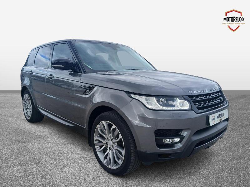 2015 LAND ROVER RANGE ROVER SPORT SDV6 HSE DYNAMIC 2993cc TURBO DIESEL AUTOMATIC 5 DOOR ESTATE