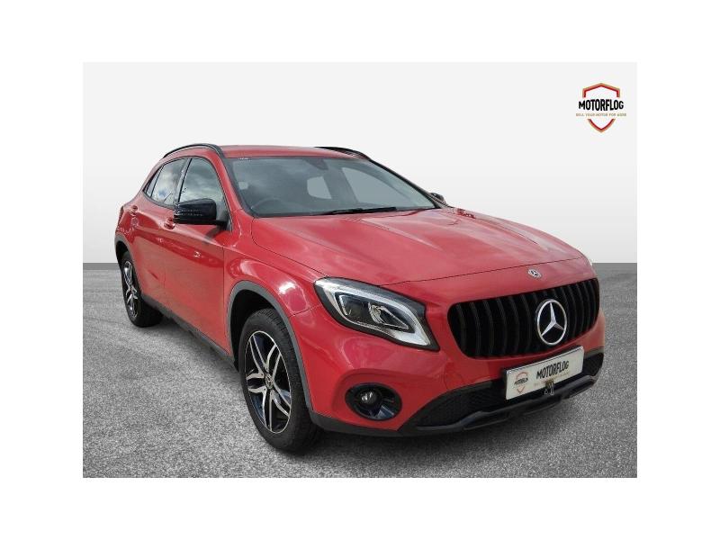 2020 MERCEDES GLA-CLASS GLA 180 URBAN EDITION 1595cc TURBO PETROL AUTOMATIC 5 DOOR ESTATE