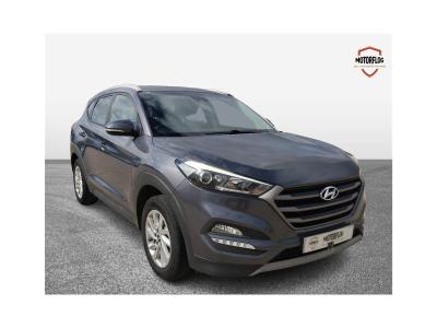 Image of 2017 HYUNDAI TUCSON GDI SE NAV BLUE DRIVE 1591cc PETROL MANUAL 5 DOOR ESTATE