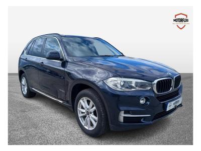 Image of 2015 BMW X5 XDRIVE30D SE 2993cc TURBO DIESEL AUTOMATIC 5 DOOR ESTATE
