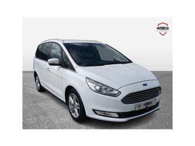 Image of 2017 FORD GALAXY TITANIUM TDCI 1997cc TURBO DIESEL SEMI AUTO 5 DOOR MPV