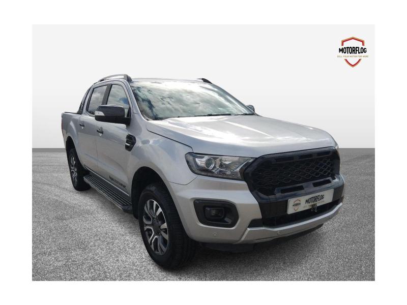 2019 FORD RANGER WILDTRAK ECOBLUE 1996cc TURBO DIESEL AUTOMATIC 4 DOOR PICK UP