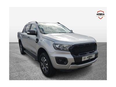 Image of 2019 FORD RANGER WILDTRAK ECOBLUE 1996cc TURBO DIESEL AUTOMATIC 4 DOOR PICK UP