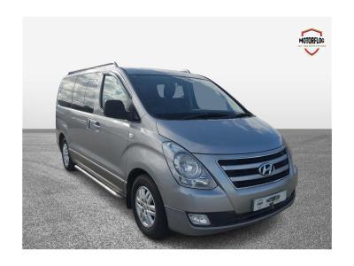 Image of 2017 HYUNDAI I800 CRDI SE 2497cc TURBO DIESEL MANUAL 5 DOOR MPV