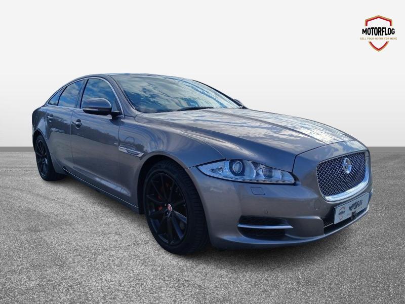 2011 JAGUAR XJ D V6 LUXURY SWB 2993cc TURBO DIESEL AUTOMATIC 4 DOOR SALOON