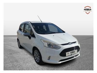 Image of 2014 FORD B-MAX TITANIUM 1596cc PETROL AUTOMATIC 5 DOOR MPV