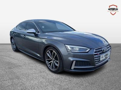 Image of 2017 AUDI A5 S5 SPORTBACK TFSI QUATTRO 2995cc TURBO PETROL AUTOMATIC 5 DOOR HATCHBACK