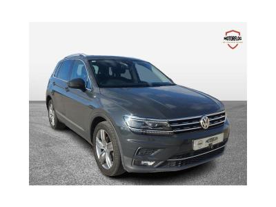 Image of 2017 VOLKSWAGEN TIGUAN SEL TDI BMT 4MOTION DSG 1968cc TURBO DIESEL SEMI AUTO 5 DOOR ESTATE