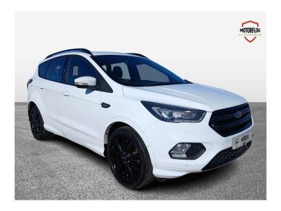 Image of 2019 FORD KUGA ST-LINE X 1498cc TURBO PETROL MANUAL 5 DOOR HATCHBACK