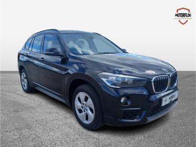 Image of 2018 BMW X1 SDRIVE18I SE 1499cc TURBO PETROL MANUAL 5 DOOR ESTATE
