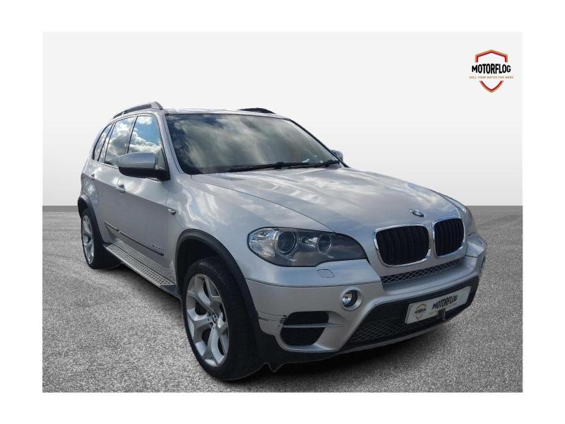 2012 BMW X5 XDRIVE30D SE 2993cc TURBO DIESEL AUTOMATIC 5 DOOR ESTATE