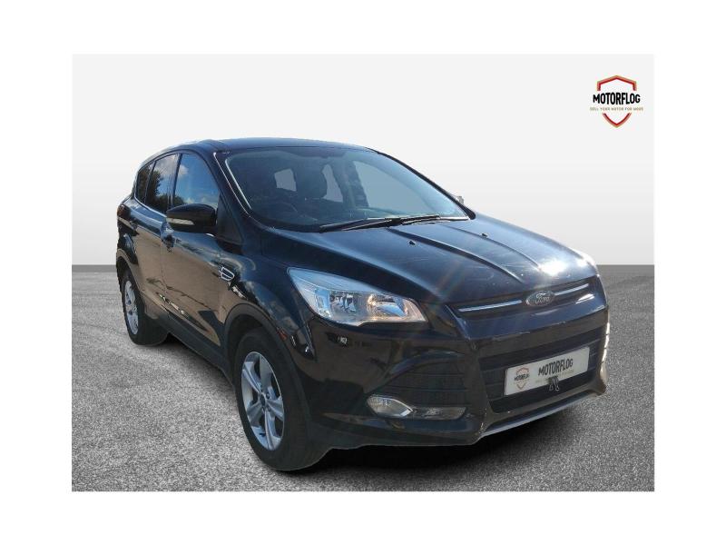 2015 FORD KUGA ZETEC TDCI 1997cc TURBO DIESEL MANUAL 5 DOOR HATCHBACK