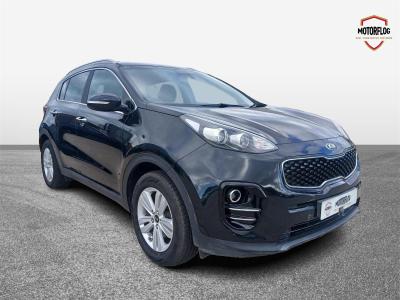 Image of 2018 KIA SPORTAGE 2 ISG 1591cc PETROL MANUAL 5 DOOR ESTATE