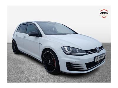 Image of 2016 VOLKSWAGEN GOLF GTD DSG 1968cc TURBO DIESEL SEMI AUTO 5 DOOR HATCHBACK
