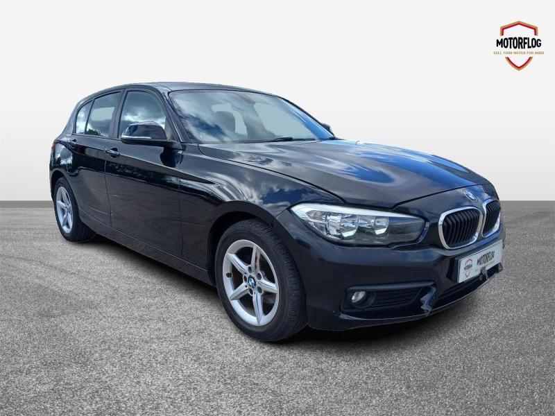 2016 BMW 1 SERIES 118I SE 1499cc TURBO PETROL MANUAL 5 DOOR HATCHBACK