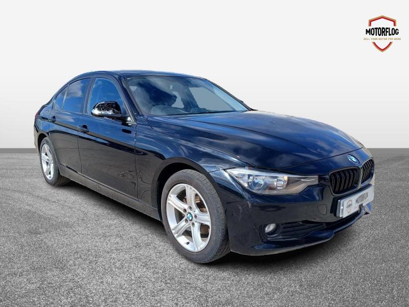2013 BMW 3 SERIES 316I SE 1598cc TURBO PETROL MANUAL 4 DOOR SALOON