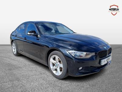Image of 2013 BMW 3 SERIES 316I SE 1598cc TURBO PETROL MANUAL 4 DOOR SALOON