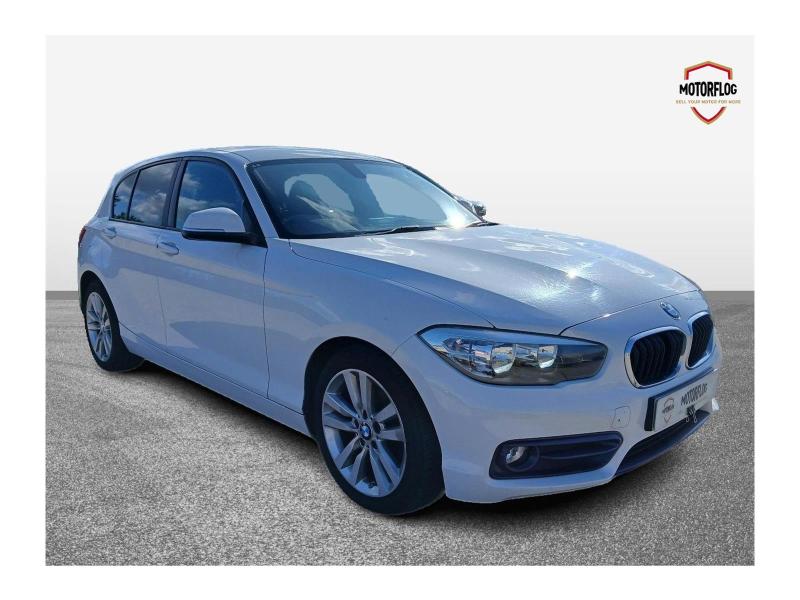 2015 BMW 1 SERIES 118I SPORT 1499cc TURBO PETROL MANUAL 5 DOOR HATCHBACK