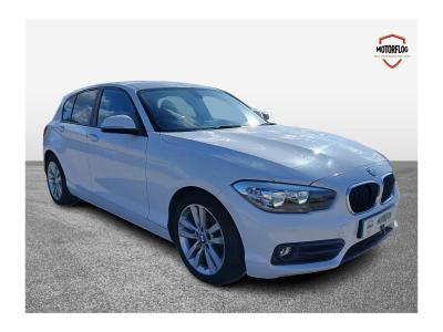 Image of 2015 BMW 1 SERIES 118I SPORT 1499cc TURBO PETROL MANUAL 5 DOOR HATCHBACK
