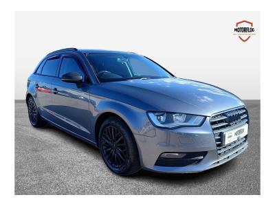 Image of 2015 AUDI A3 TDI SE TECHNIK 1598cc TURBO DIESEL MANUAL 5 DOOR HATCHBACK
