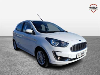 Image of 2019 FORD KA ZETEC 1194cc PETROL MANUAL 5 DOOR HATCHBACK