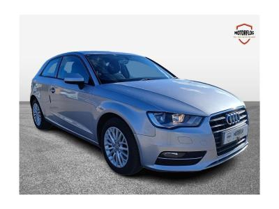 Image of 2015 AUDI A3 TDI SE TECHNIK 1598cc TURBO DIESEL SEMI AUTO 3 DOOR HATCHBACK