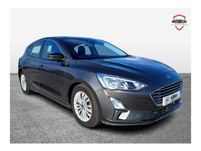 2019 FORD FOCUS TITANIUM 999cc TURBO PETROL AUTOMATIC 5 DOOR HATCHBACK