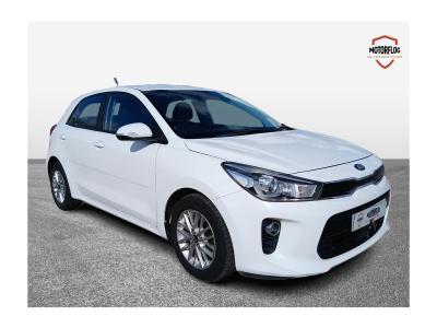 Image of 2017 KIA RIO 2 998cc TURBO PETROL MANUAL 5 DOOR HATCHBACK