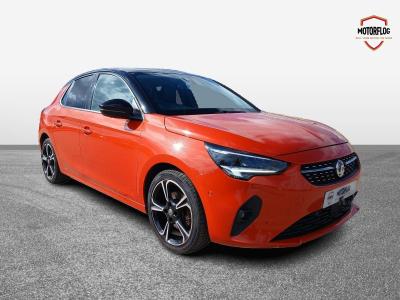 Image of 2020 VAUXHALL CORSA ELITE NAV PREMIUM 1199cc TURBO PETROL MANUAL 5 DOOR HATCHBACK
