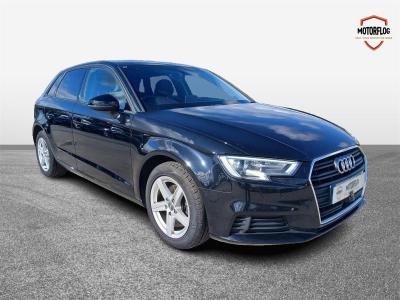 Image of 2018 AUDI A3 TDI SE TECHNIK 1598cc TURBO DIESEL MANUAL 5 DOOR HATCHBACK