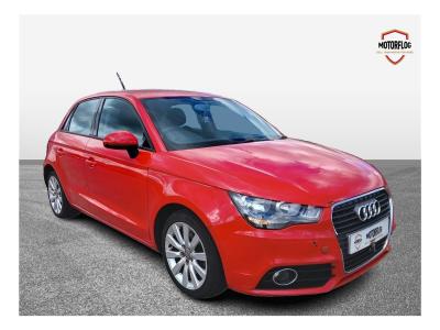 Image of 2014 AUDI A1 SPORTBACK TDI SPORT 1598cc TURBO DIESEL MANUAL 5 DOOR HATCHBACK