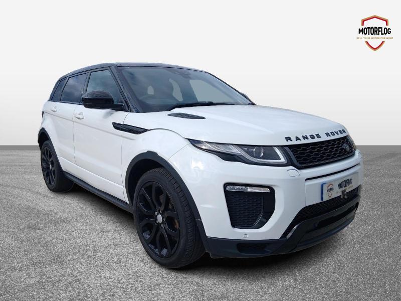 2017 LAND ROVER RANGE ROVER EVOQUE TD4 HSE DYNAMIC 1999cc TURBO DIESEL AUTOMATIC 5 DOOR ESTATE