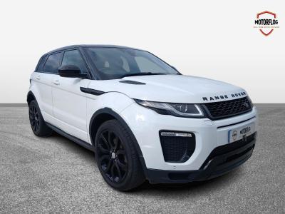 Image of 2017 LAND ROVER RANGE ROVER EVOQUE TD4 HSE DYNAMIC 1999cc TURBO DIESEL AUTOMATIC 5 DOOR ESTATE