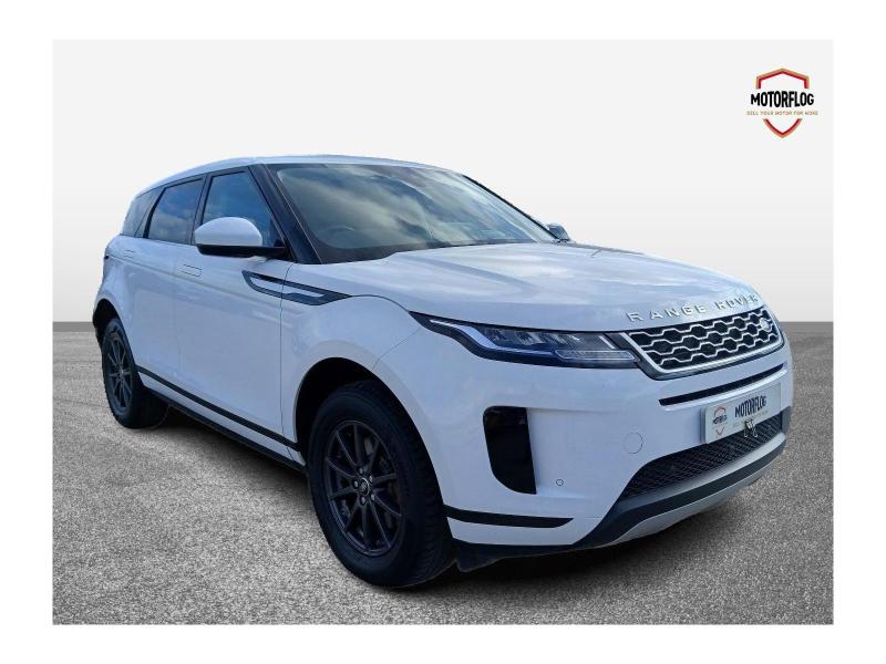 2020 LAND ROVER RANGE ROVER EVOQUE STANDARD 1999cc TURBO DIESEL AUTOMATIC 5 DOOR ESTATE