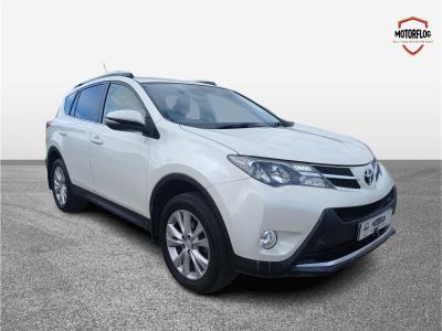 Image of 2013 TOYOTA RAV-4 D-4D INVINCIBLE 2231cc TURBO DIESEL MANUAL 5 DOOR ESTATE