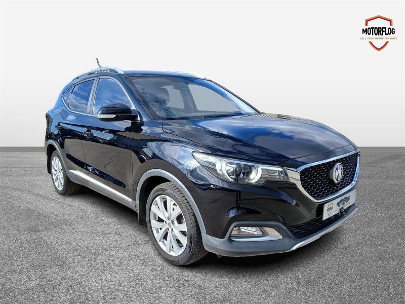 2018 MG ZS EXCITE 1498cc PETROL MANUAL 5 DOOR HATCHBACK