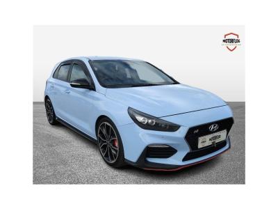 Image of 2017 HYUNDAI I30 N PERFORMANCE 1998cc TURBO PETROL MANUAL 5 DOOR HATCHBACK
