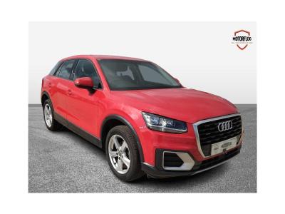 Image of 2019 AUDI Q2 TFSI SPORT 30 999cc TURBO PETROL MANUAL 5 DOOR ESTATE