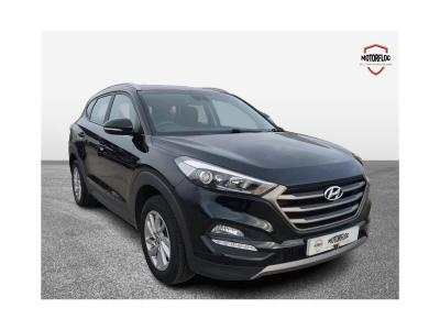 Image of 2016 HYUNDAI TUCSON GDI SE BLUE DRIVE 1591cc PETROL MANUAL 5 DOOR ESTATE