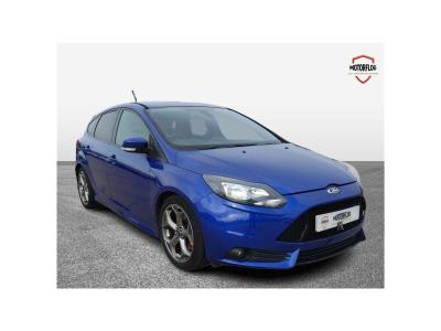 Image of 2014 FORD FOCUS ST-2 1999cc TURBO PETROL MANUAL 5 DOOR HATCHBACK