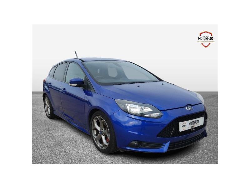 2014 FORD FOCUS ST-2 1999cc TURBO PETROL MANUAL 5 DOOR HATCHBACK