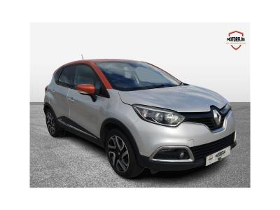 Image of 2015 RENAULT CAPTUR DYNAMIQUE S NAV DCI 1461cc TURBO DIESEL MANUAL 5 DOOR HATCHBACK