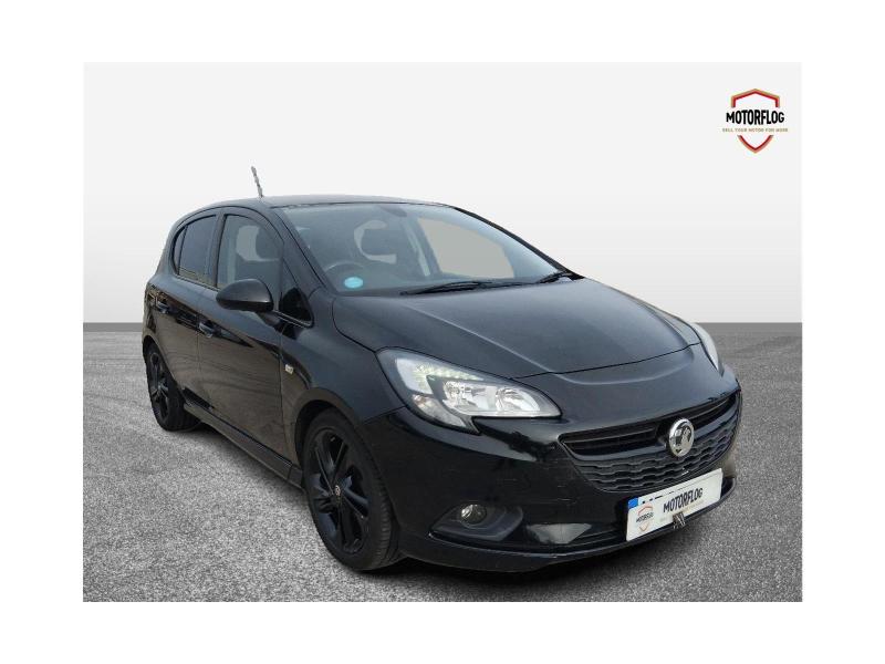 2018 VAUXHALL CORSA ENERGY AC 1398cc PETROL MANUAL 5 DOOR HATCHBACK