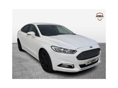 Image of 2016 FORD MONDEO TITANIUM TDCI 1997cc TURBO DIESEL MANUAL 5 DOOR HATCHBACK