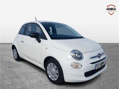 Image of 2016 FIAT 500 POP 1242cc PETROL MANUAL 3 DOOR HATCHBACK