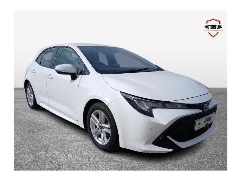 2022 TOYOTA COROLLA ICON TECH 1798cc PETROL/ELECTRIC CVT 5 DOOR HATCHBACK