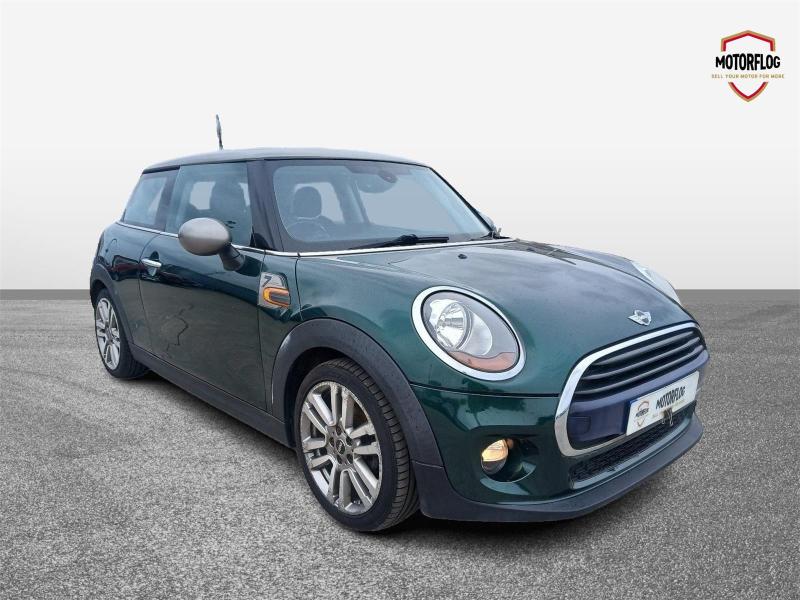 2017 MINI HATCH COOPER SEVEN 1499cc TURBO PETROL MANUAL 3 DOOR HATCHBACK